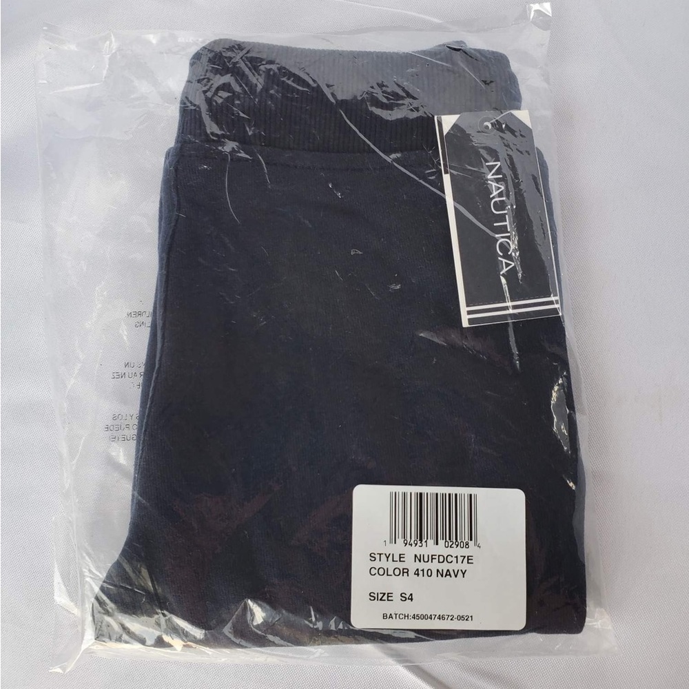 Nautica joggers Navy blue
